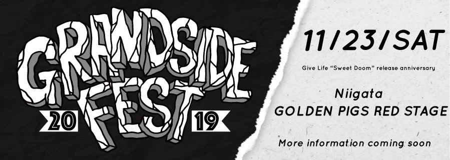 GRANDSIDE FEST2019