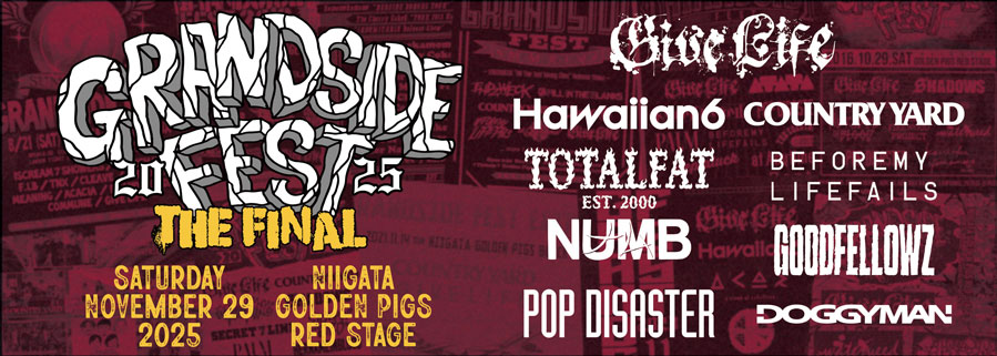 GRANDSIDE Fes2025