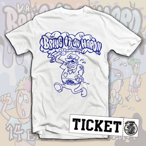 V.A. BRING IT ON HARD + Tshirts